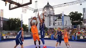 Milan Asphalt Cup - Torneo notturno di streetball a Parco Sempione