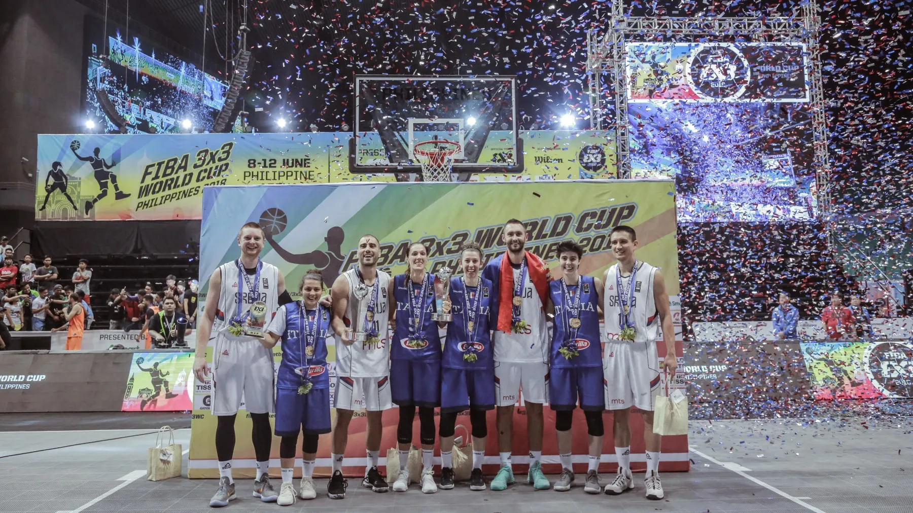 Napoli 3x3 Night Jam - Torneo notturno sul lungomare con vista mare